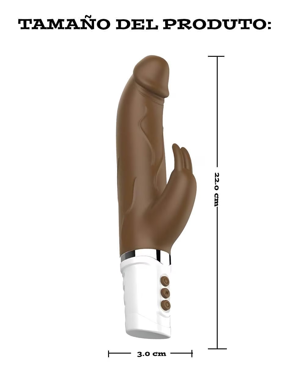 Vibrador para clítoris y punto g 6