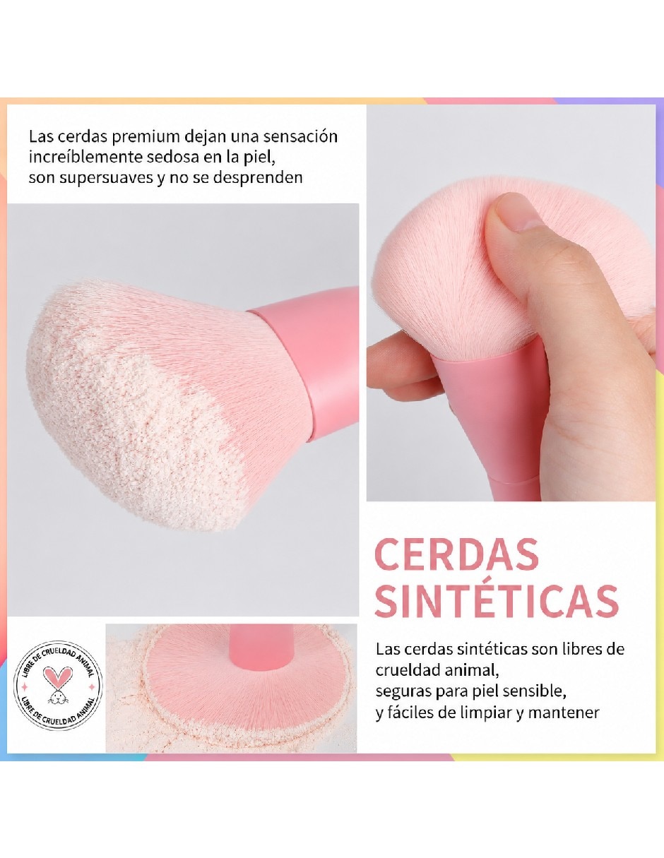 Set de brochas 2