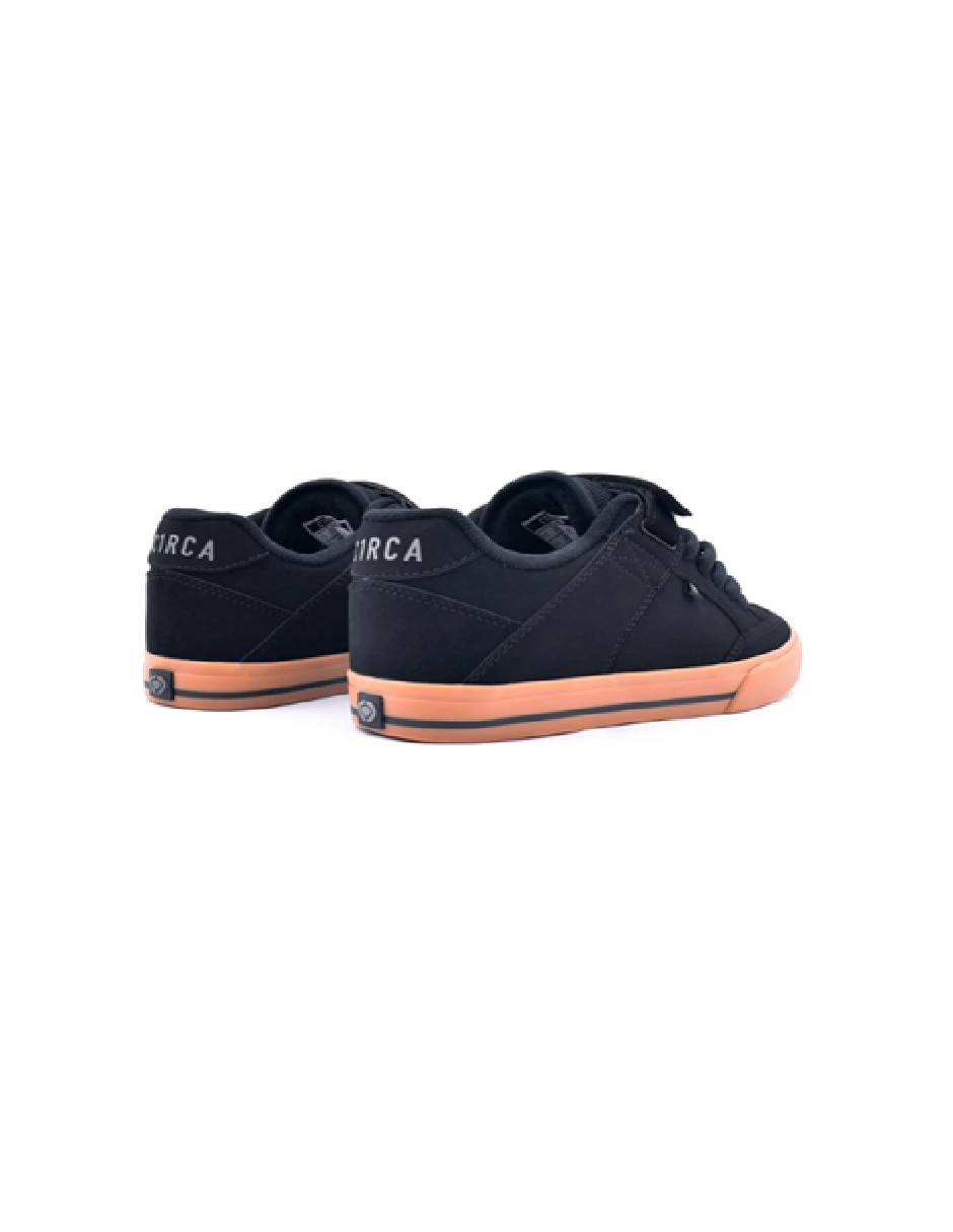 Tenis 205 vulc se black de hombre para skate 4