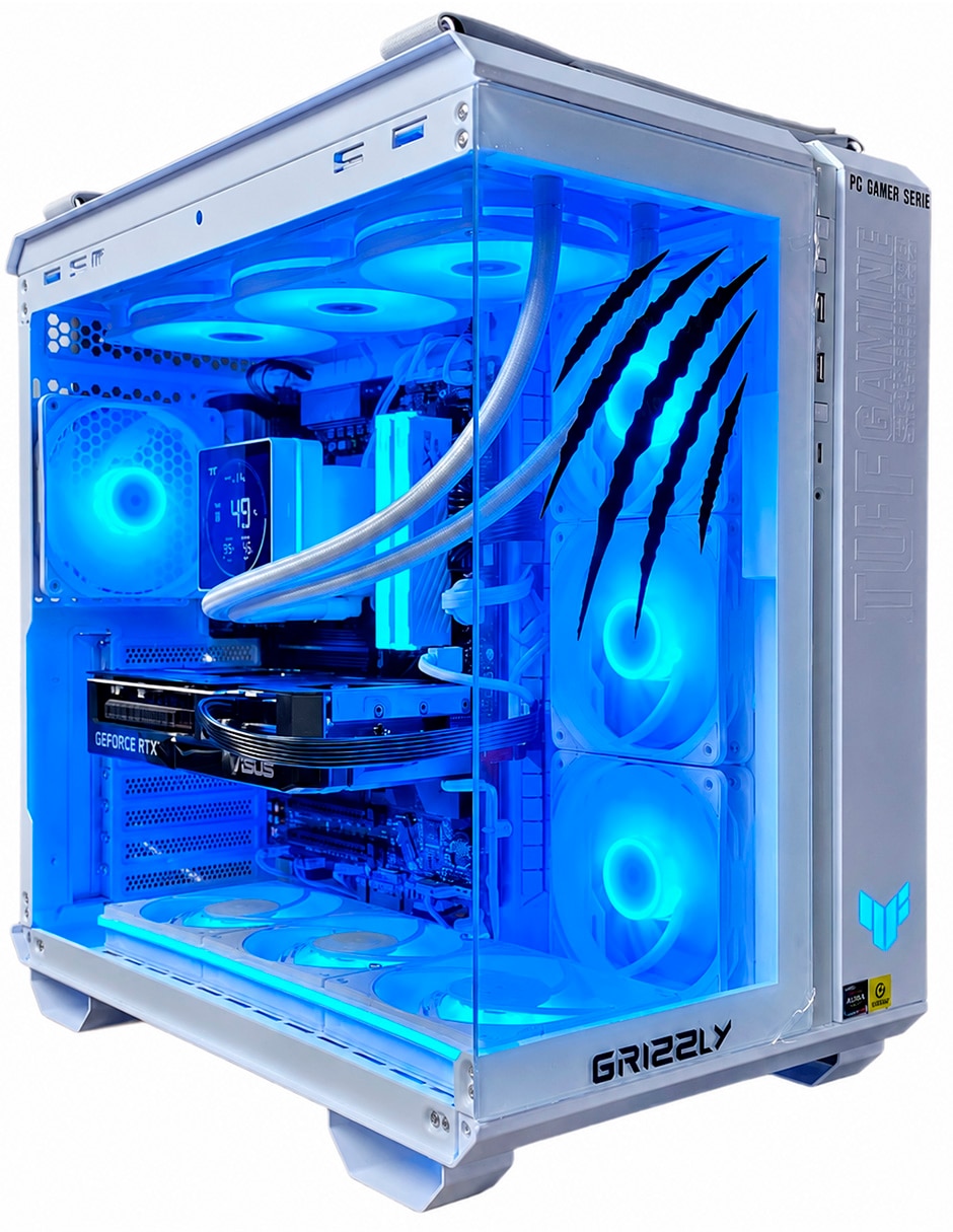 Computadora gamer pcg-amd103 amd ryzen 9 nvidia geforce rtx 5070 32 gb ram 2 tb Computadora gamer pcg-amd103 amd ryzen 9 nvidia geforce rtx 5070 32 gb ram 2 tb