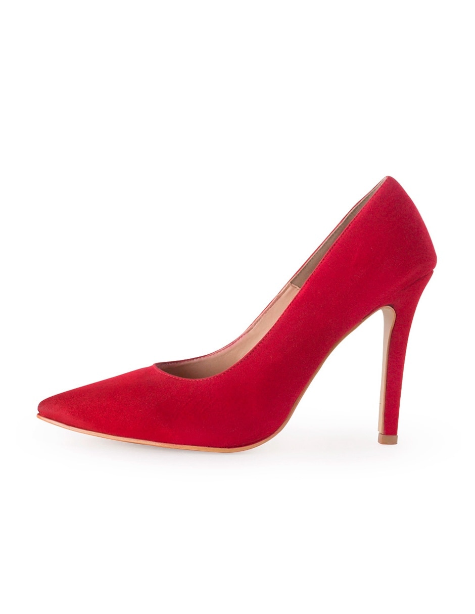 Zapatilla gamuza gabriela's