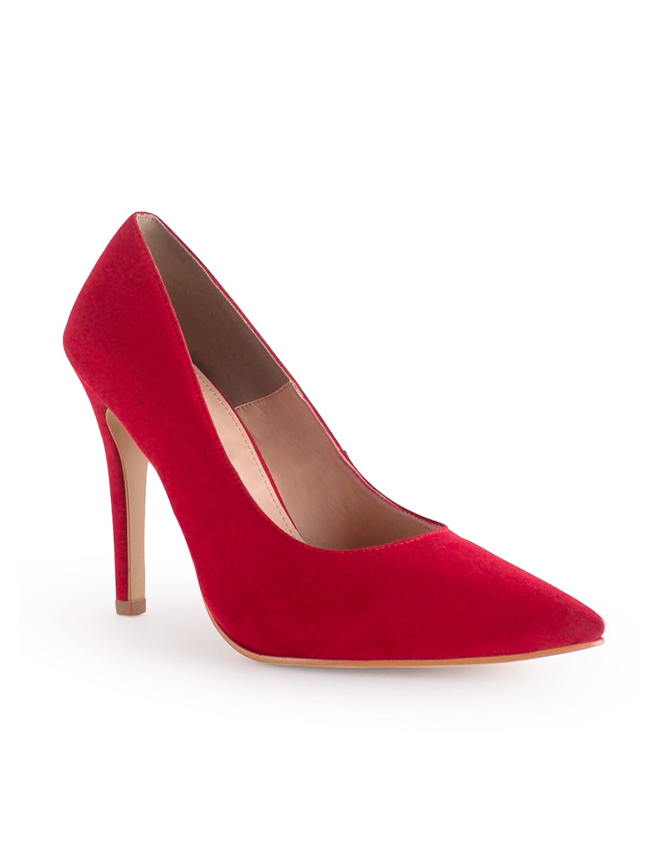 Zapatilla gamuza gabriela's