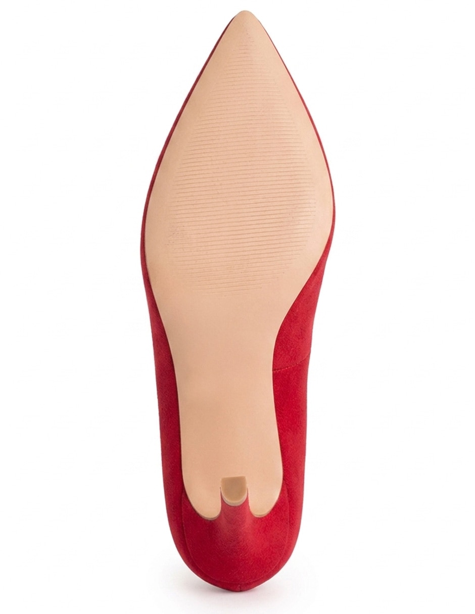 Zapatilla gamuza gabriela's