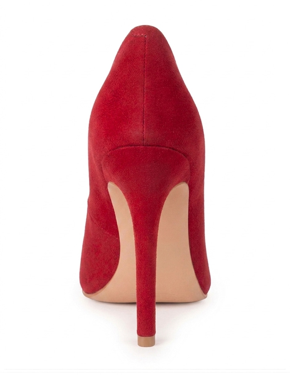 Zapatilla gamuza gabriela's
