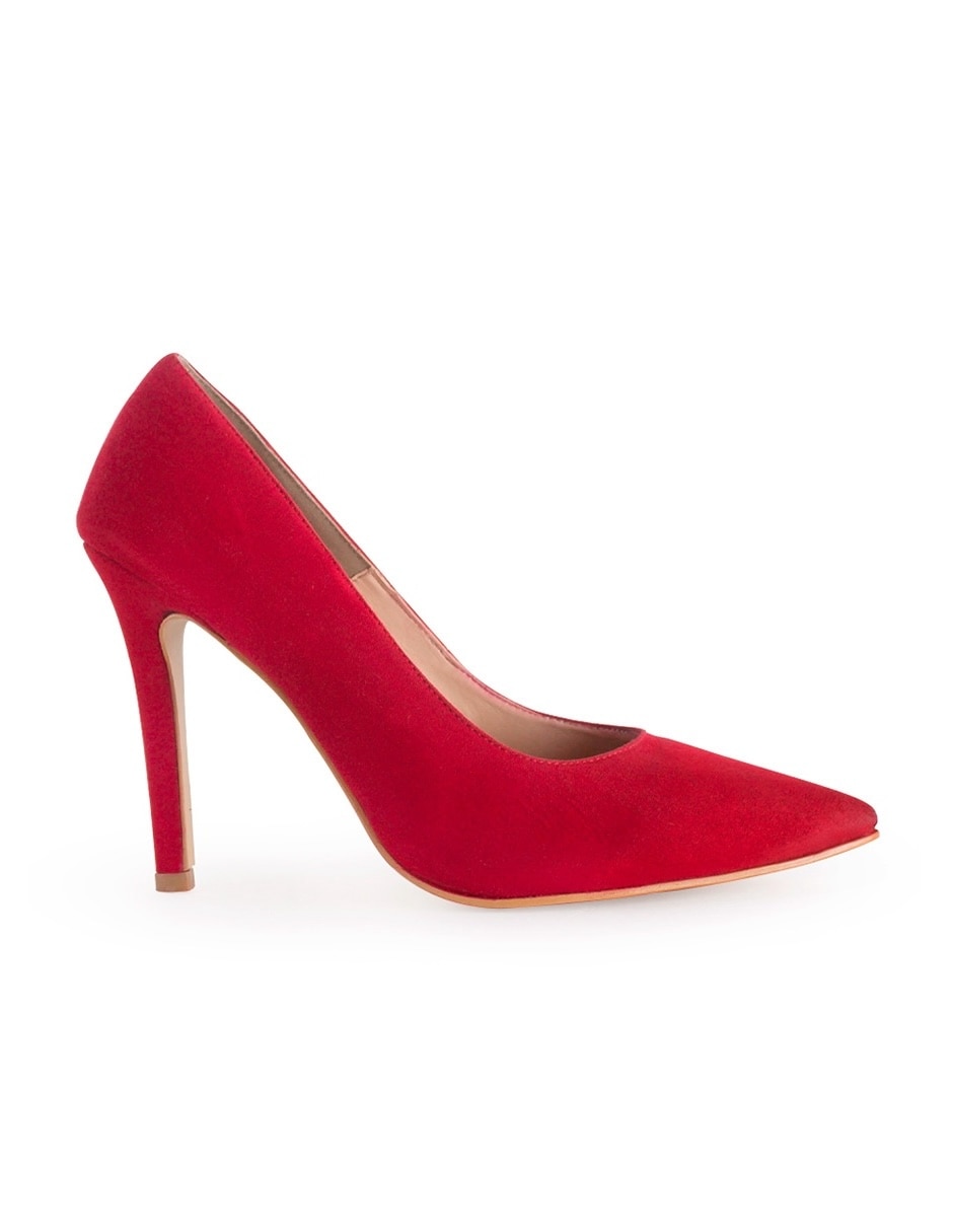 Zapatilla gamuza gabriela's