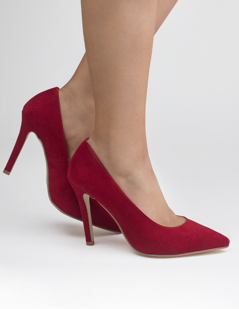 Zapatilla gamuza gabriela's