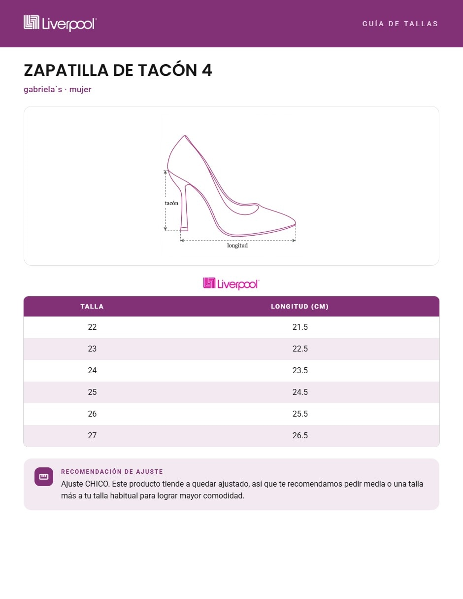 Zapatilla gamuza gabriela's