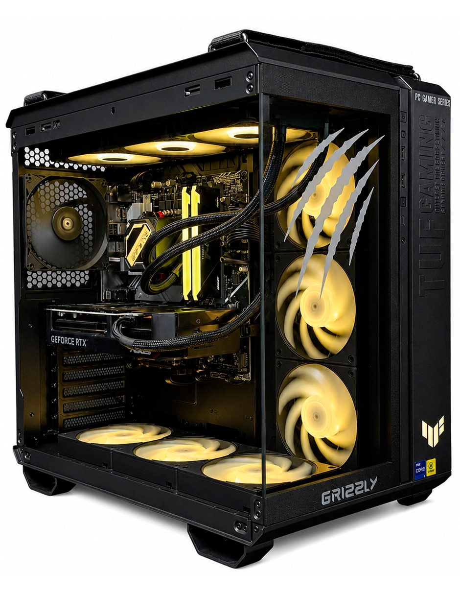Computadora gamer pcg-intel96 intel core i9 nvidia geforce rtx 5070 32 gb ram 2 tb Computadora gamer pcg-intel96 intel core i9 nvidia geforce rtx 5070 32 gb ram 2 tb