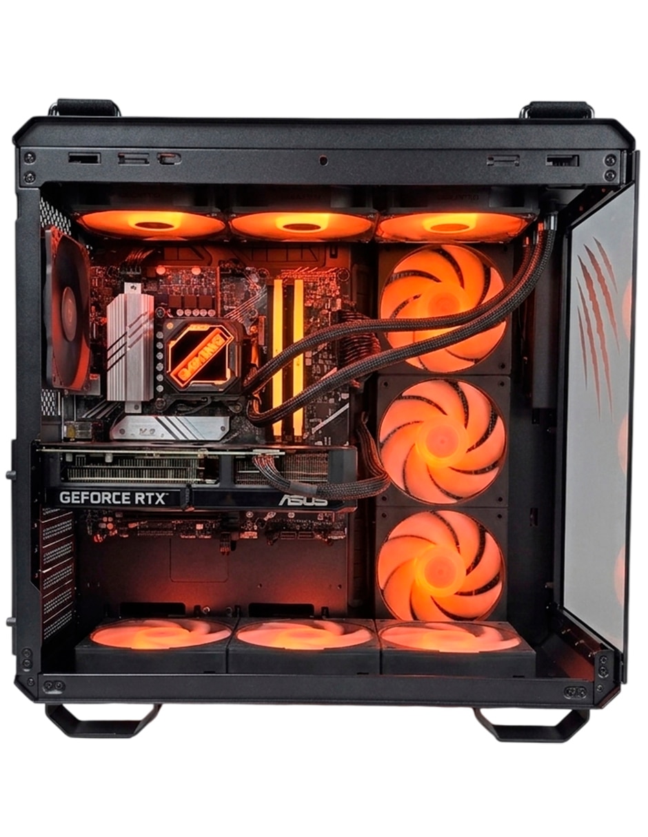 Computadora gamer pcg-intel96 intel core i9 nvidia geforce rtx 5070 32 gb ram 2 tb 2