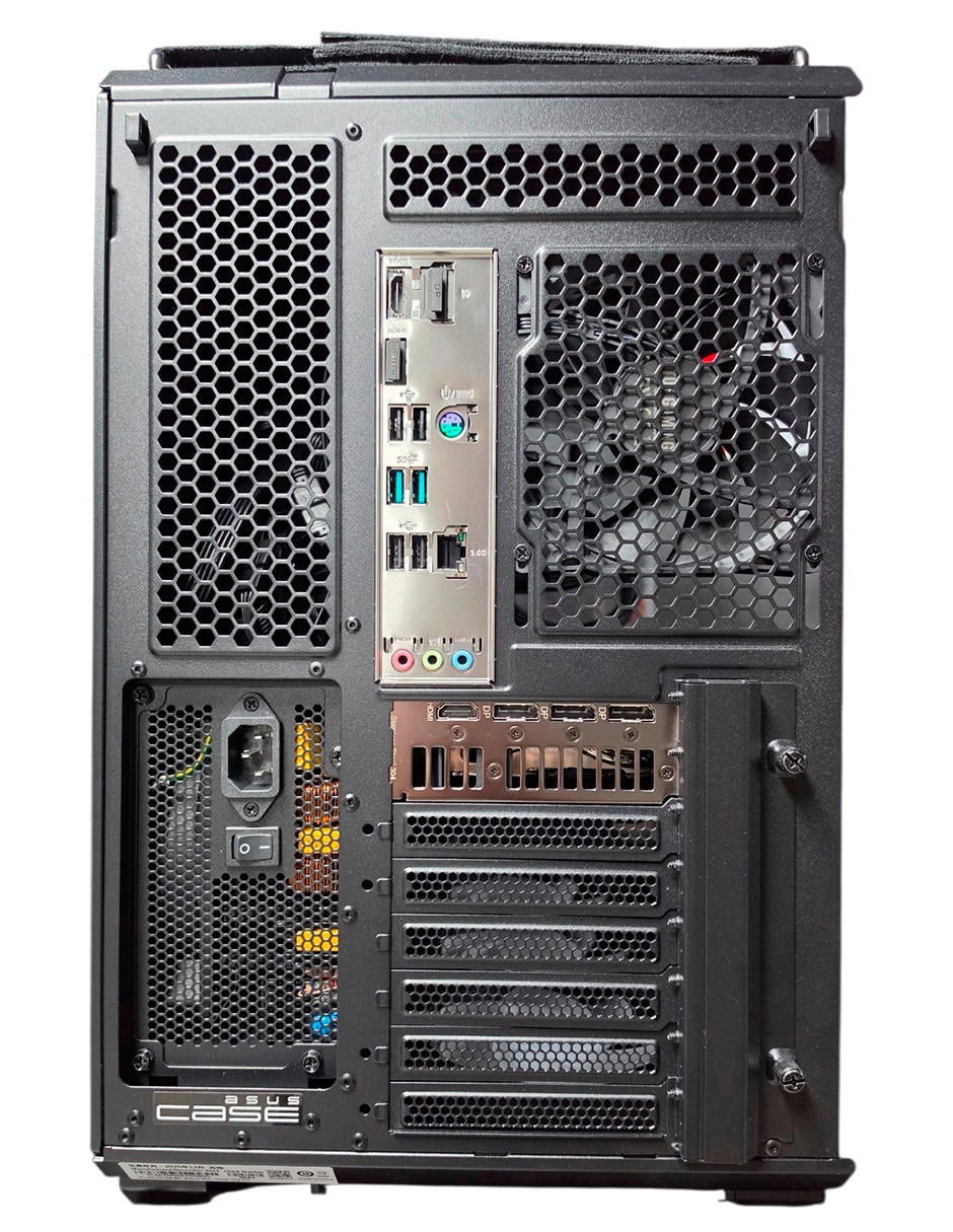 Computadora gamer pcg-intel96 intel core i9 nvidia geforce rtx 5070 32 gb ram 2 tb 3