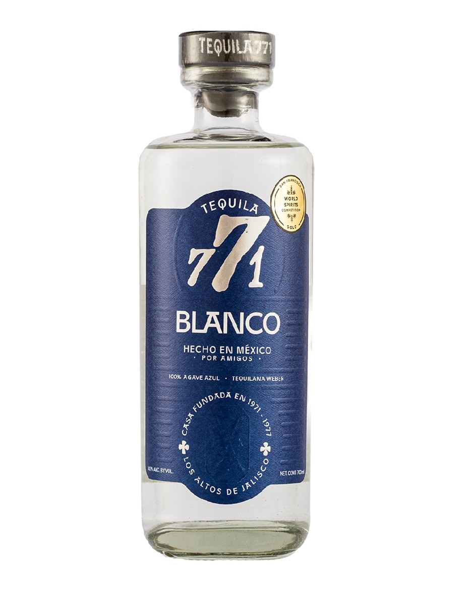 Tequila Tequila tipo Blanco 1 piezas c/u Tequila Tequila tipo Blanco 1 piezas c/u