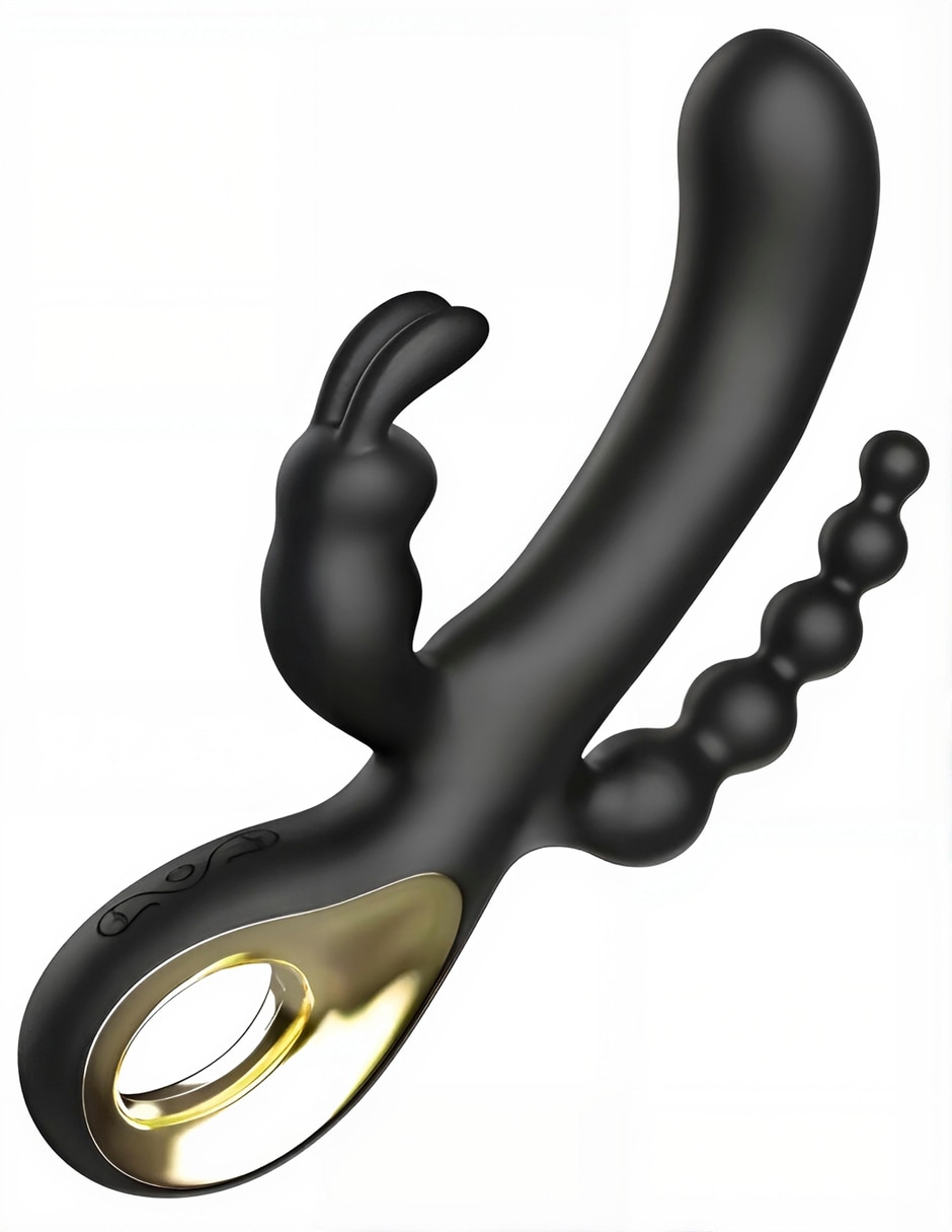 Vibrador para clítoris y punto g