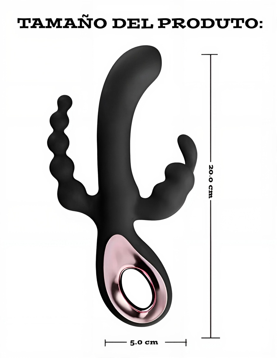 Vibrador para clítoris y punto g 8