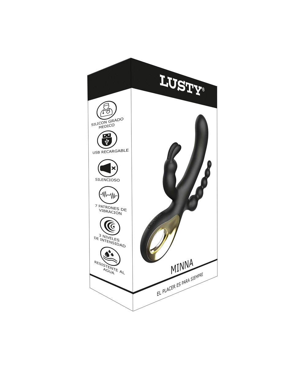 Vibrador para clítoris y punto g 6