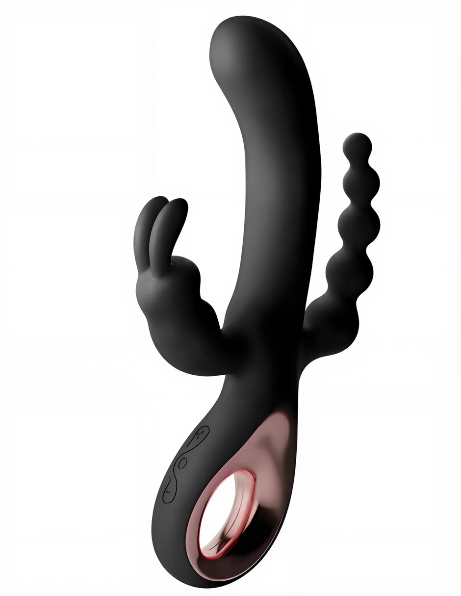 Vibrador para clítoris y punto g 5