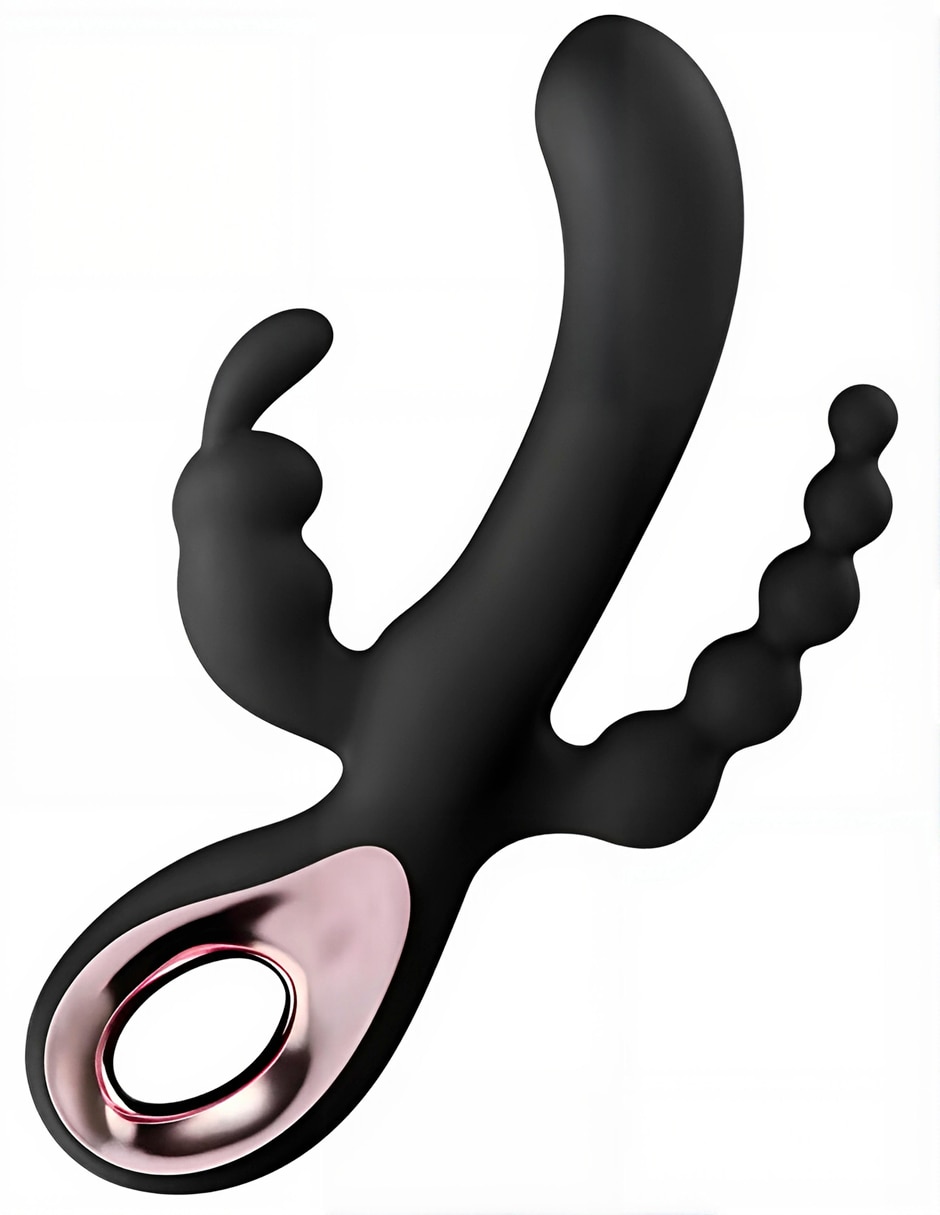 Vibrador para clítoris y punto g