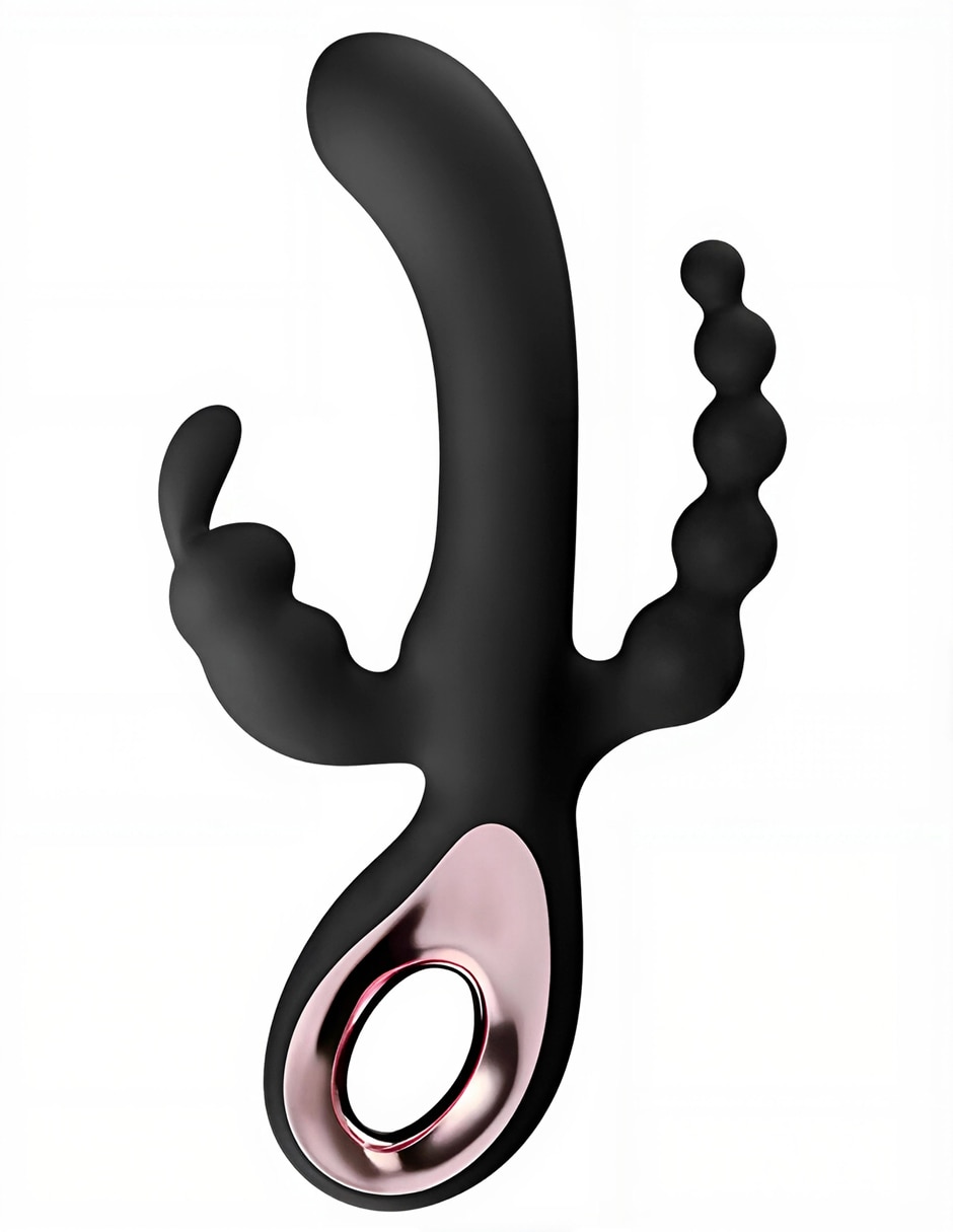 Vibrador para clítoris y punto g