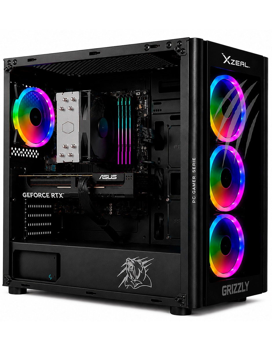 Computadora gamer pcg-intel095 intel core i5 nvidia geforce rtx 5060 32 gb ram 1 tb Computadora gamer pcg-intel095 intel core i5 nvidia geforce rtx 5060 32 gb ram 1 tb