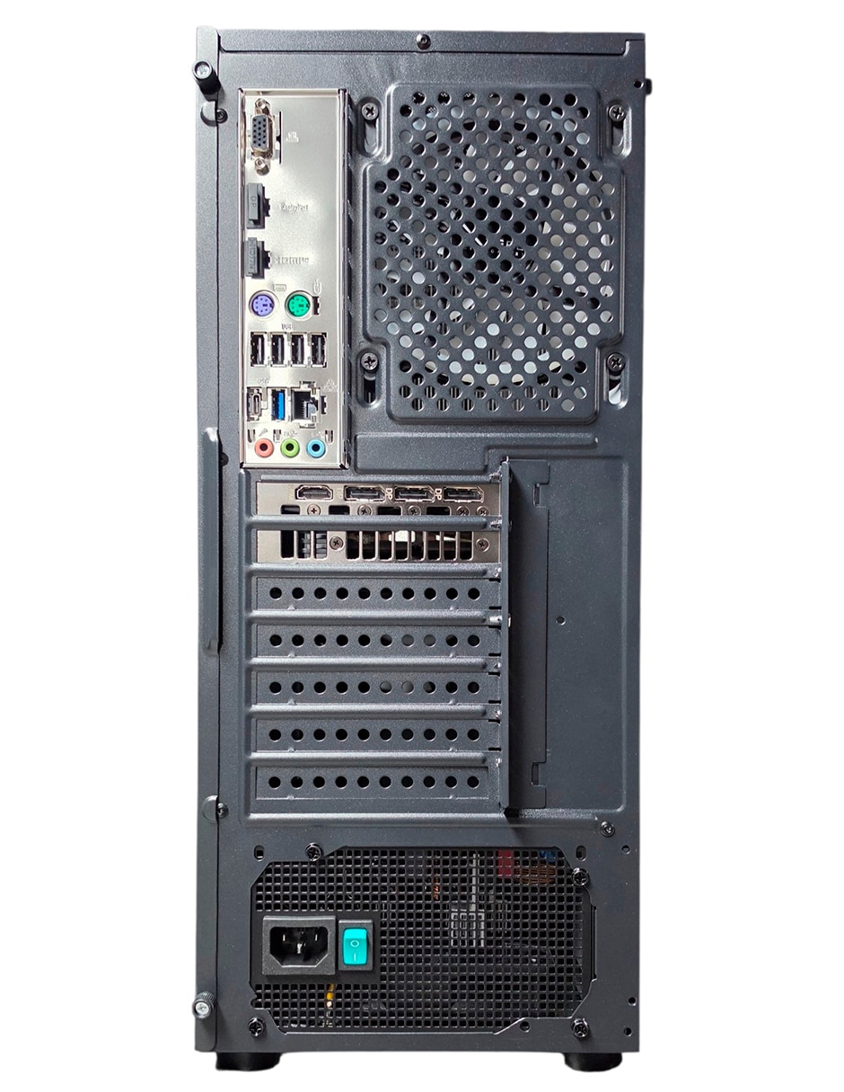 Computadora gamer pcg-intel095 intel core i5 nvidia geforce rtx 5060 32 gb ram 1 tb 4