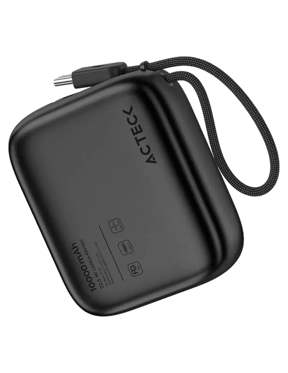 Batería recargable 10000 mah energon go 3