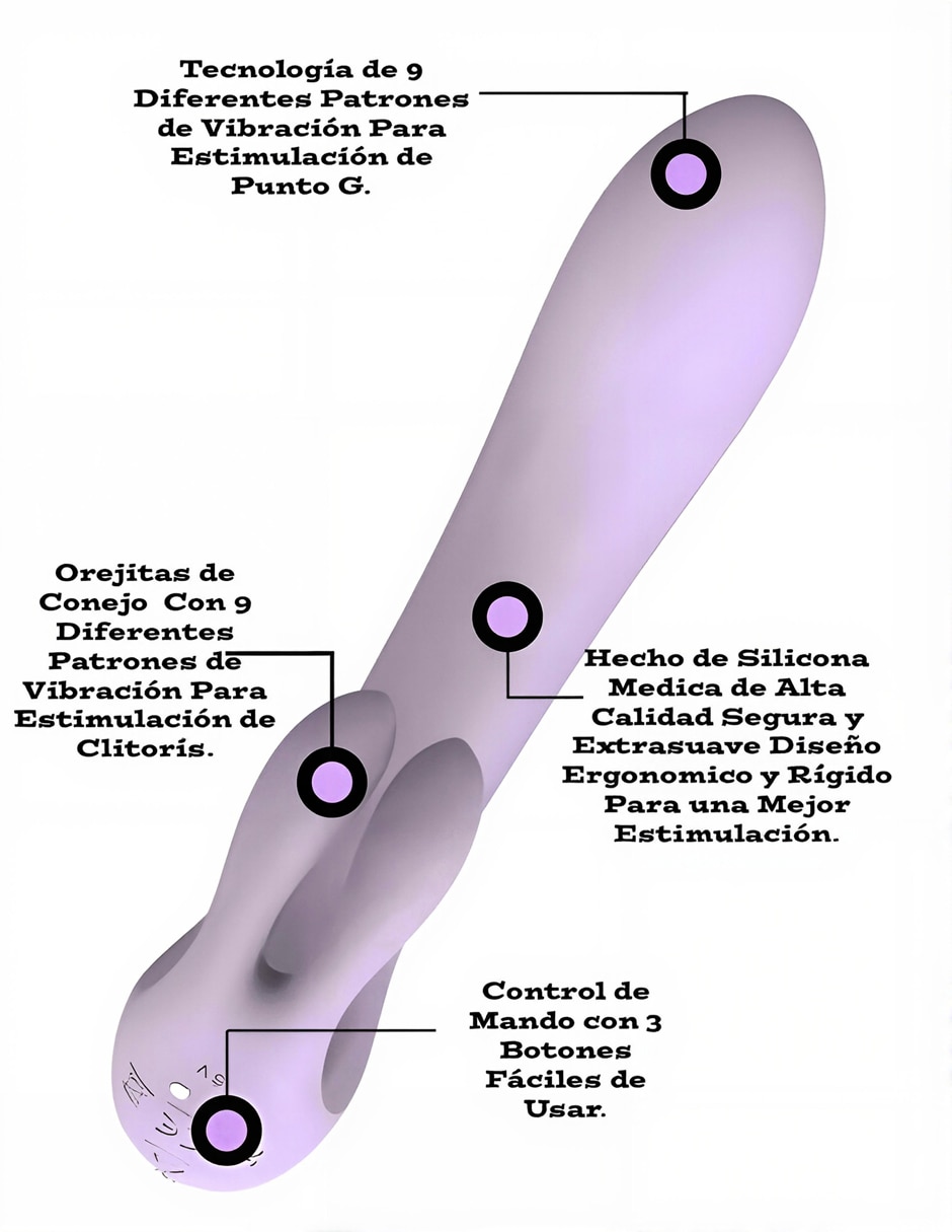 Succionador para clítoris y punto g 6