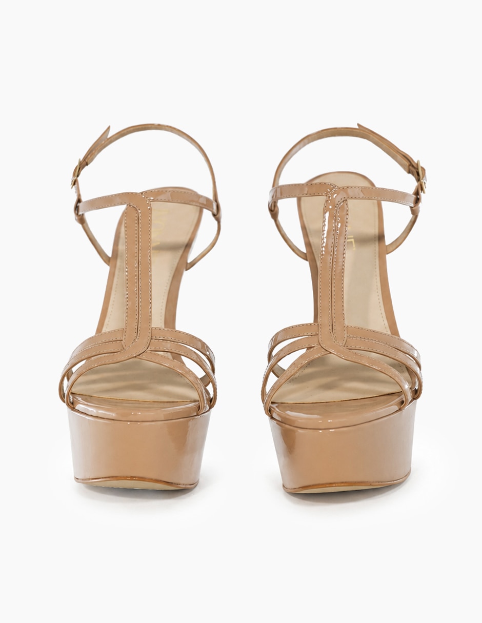 Zapatilla Chic de Piel bovino para mujer 3