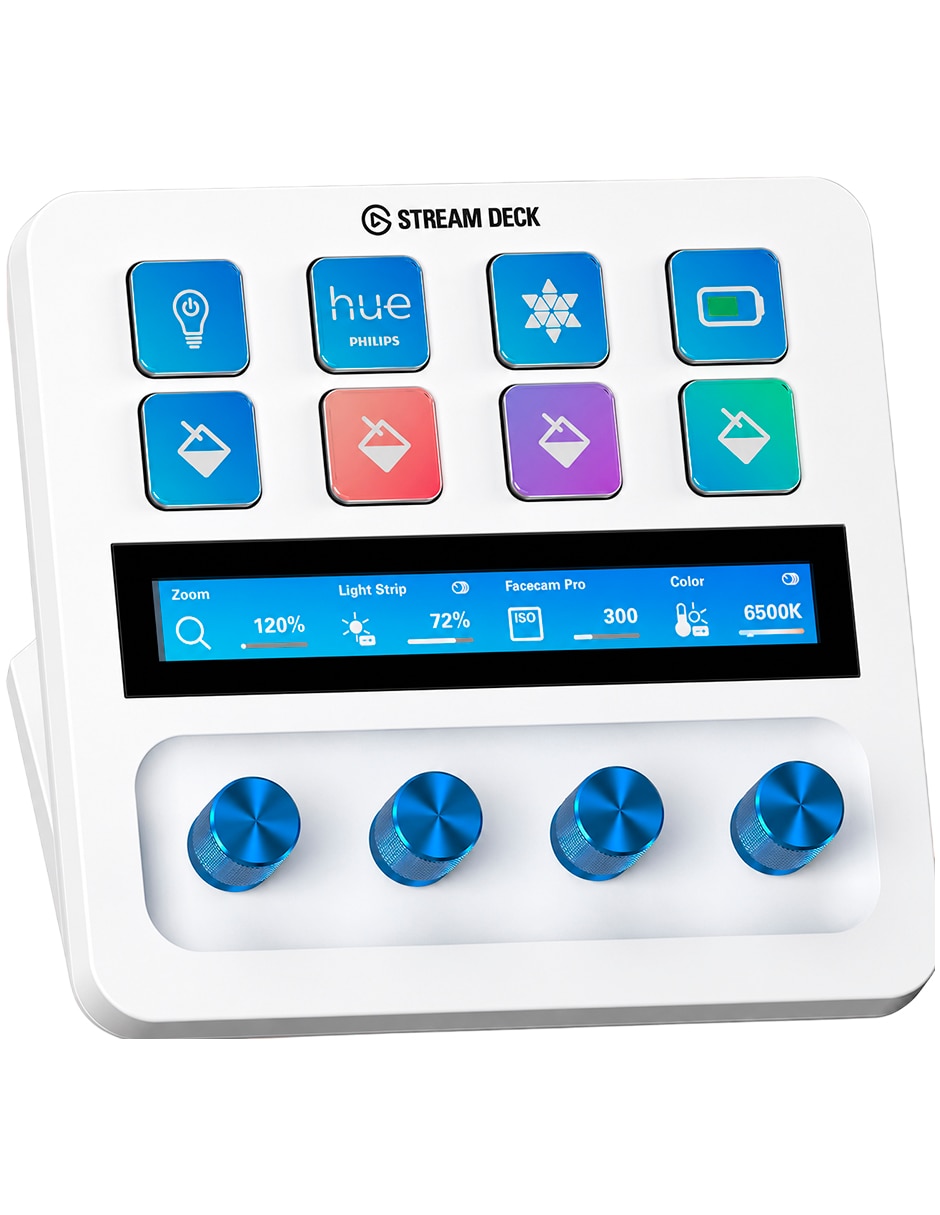 Controlador stream Controlador stream