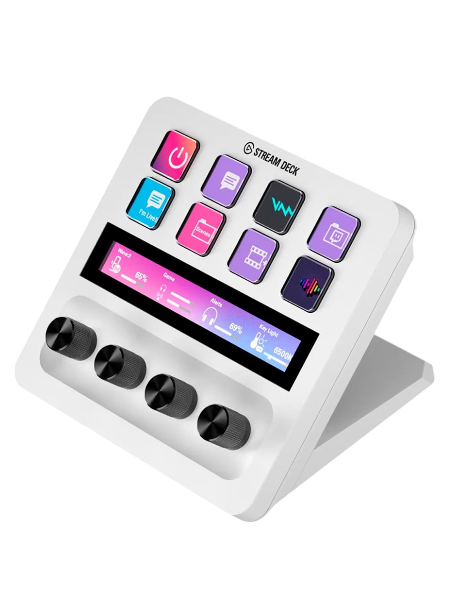 Controlador stream 5