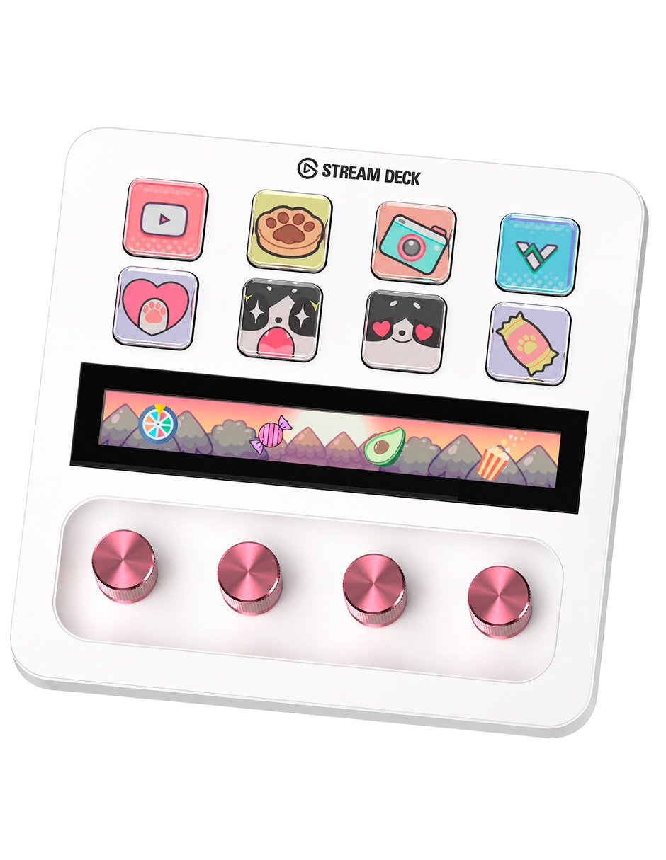 Controlador stream 6
