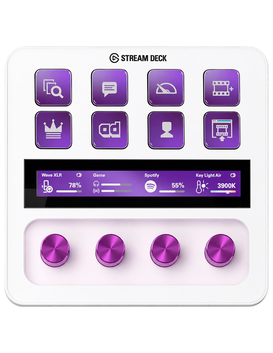 Controlador stream 7