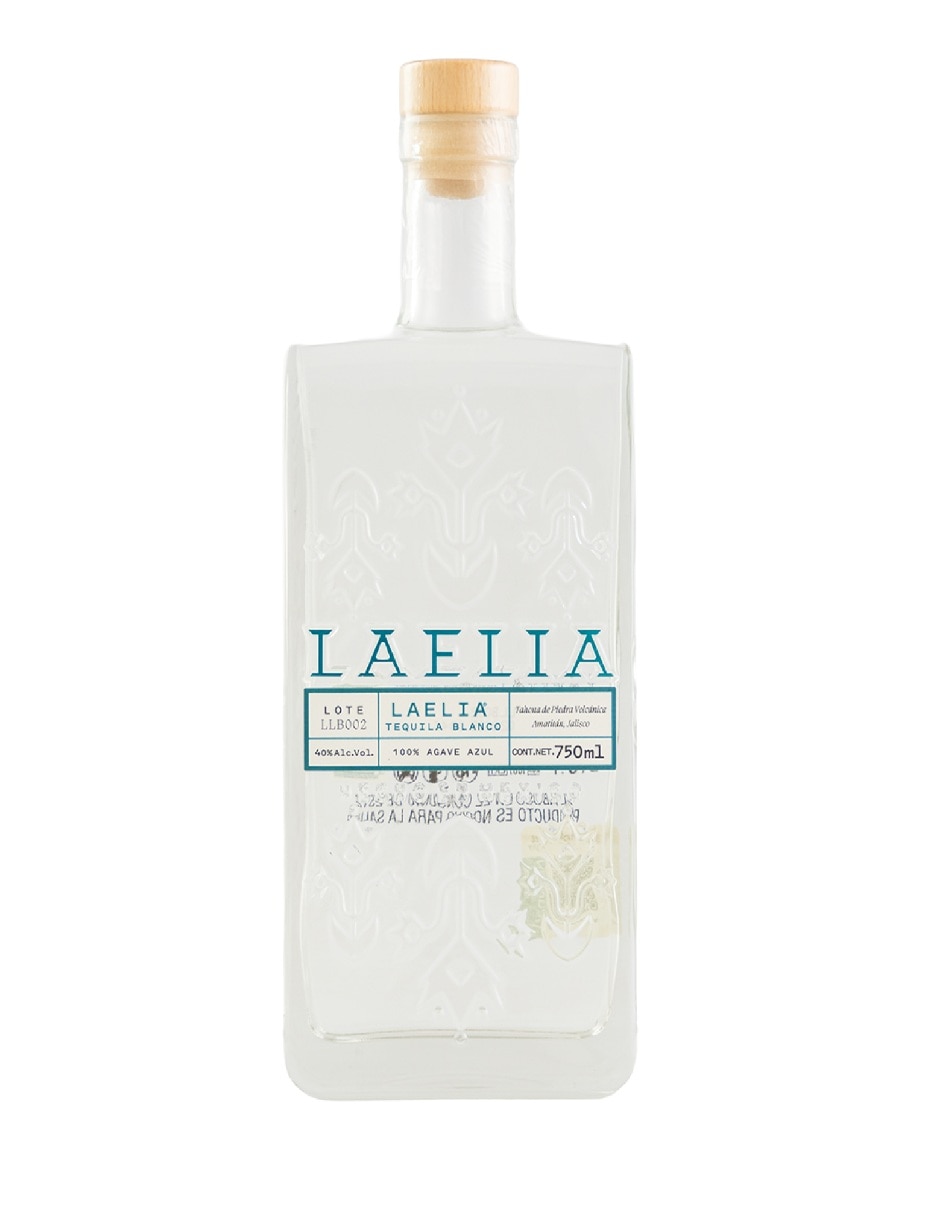 Tequila Tequila tipo Blanco 1 piezas c/u