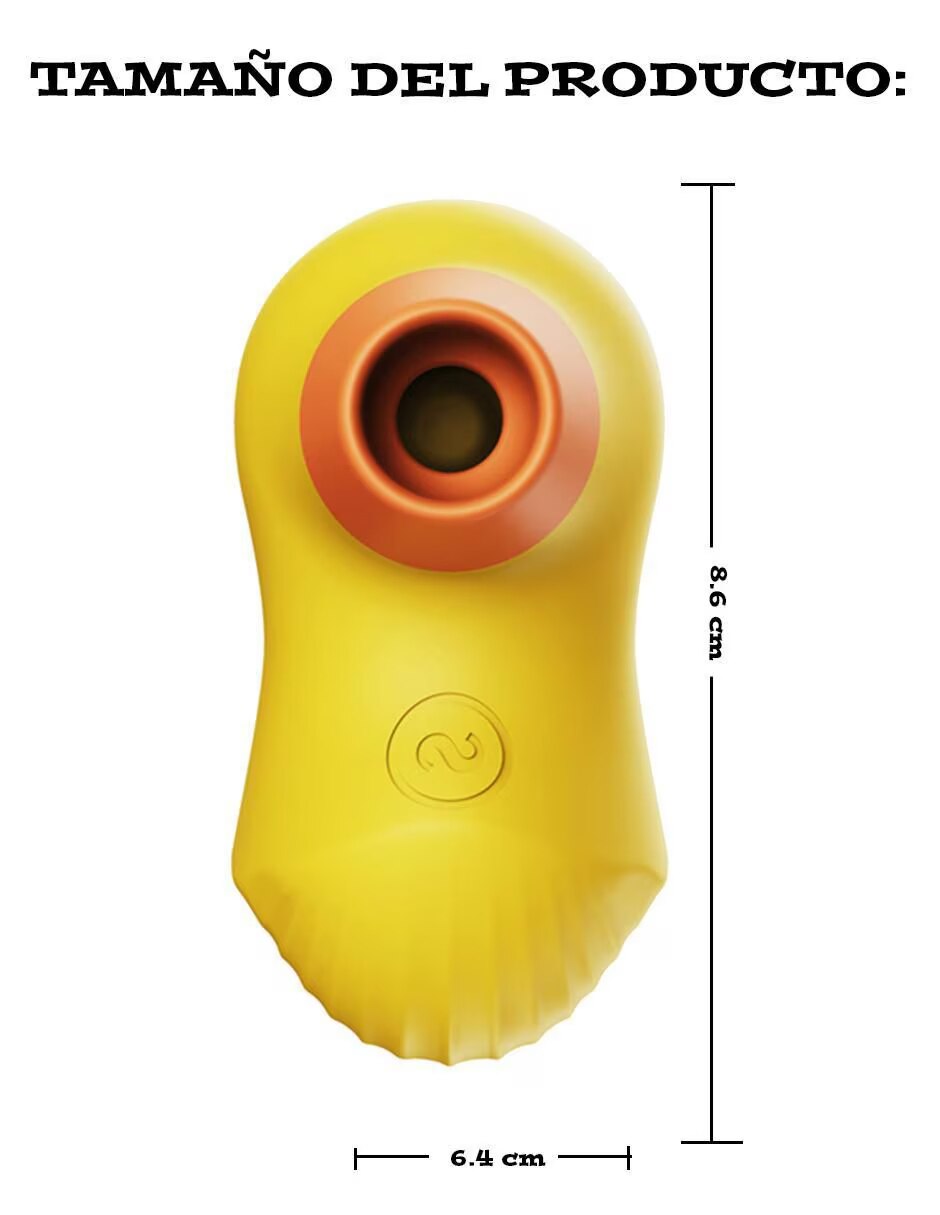 Succionador para clítoris 8