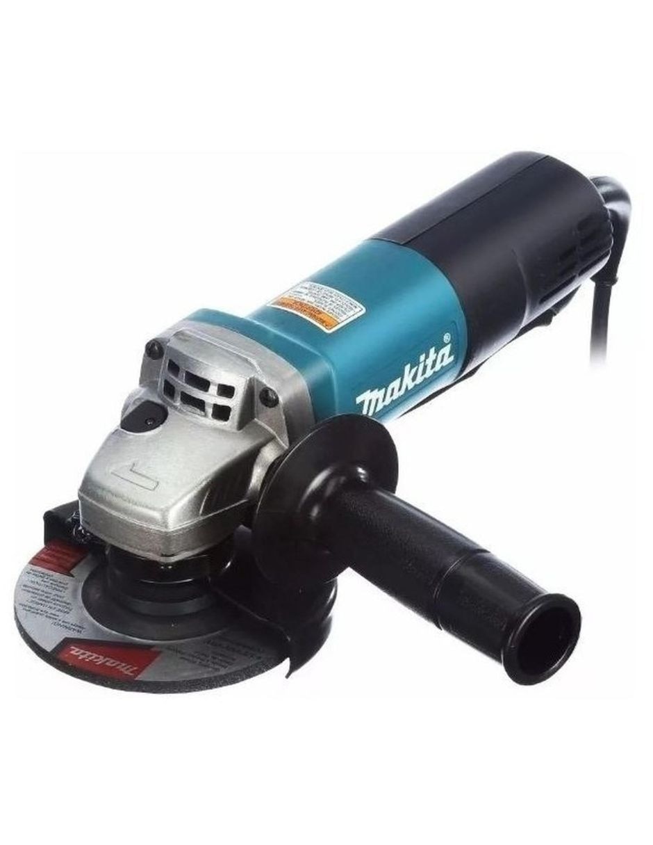 Pulidora y lijadora rotativa 9557HNG 800 W