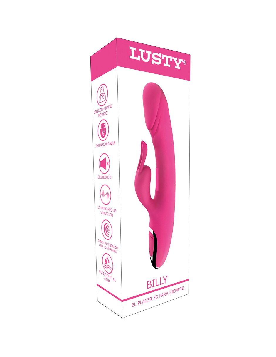 Vibrador para clítoris y punto g 6