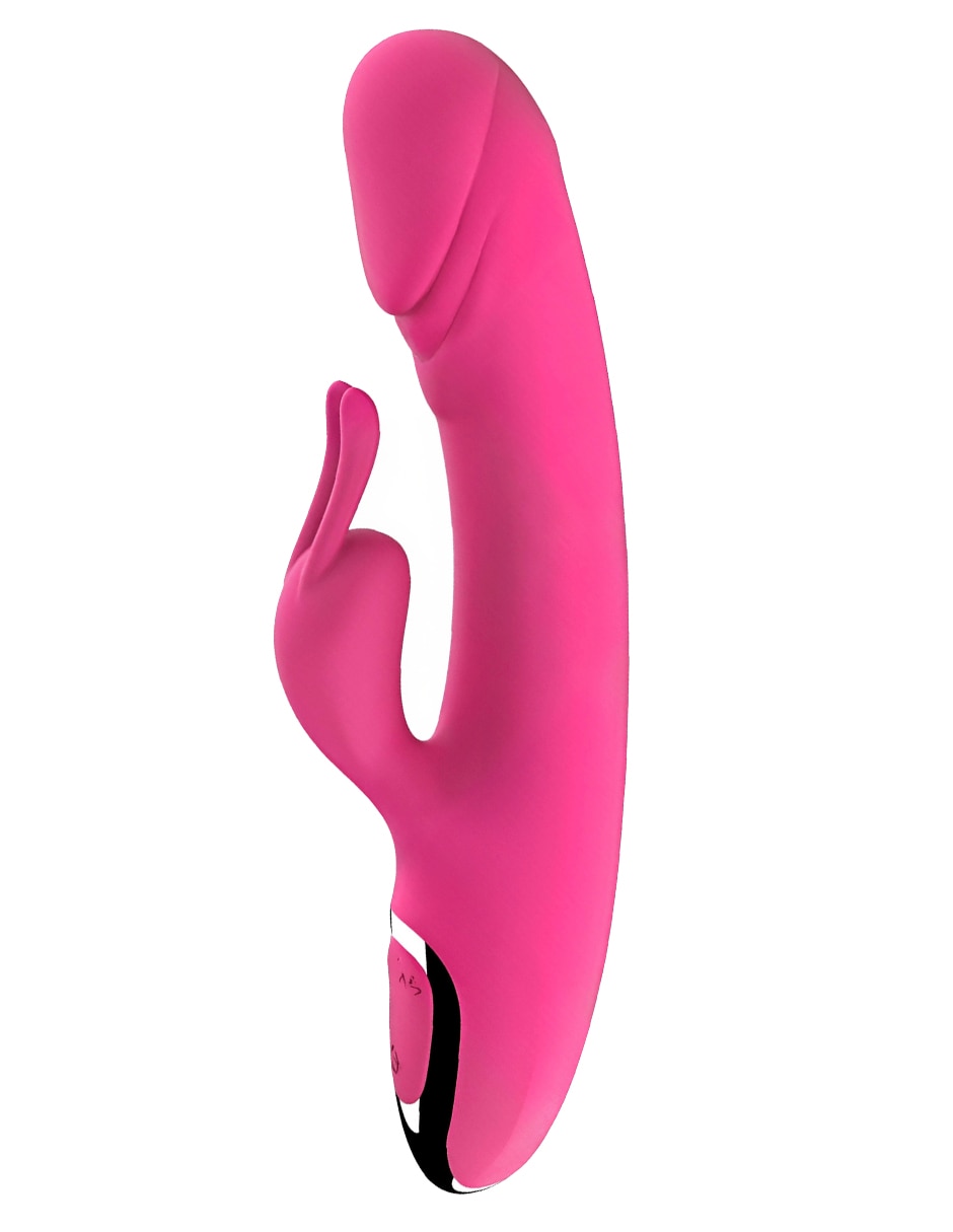 Vibrador para clítoris y punto g 5