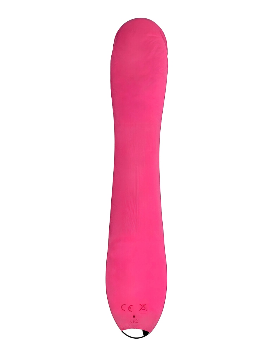 Vibrador para clítoris y punto g