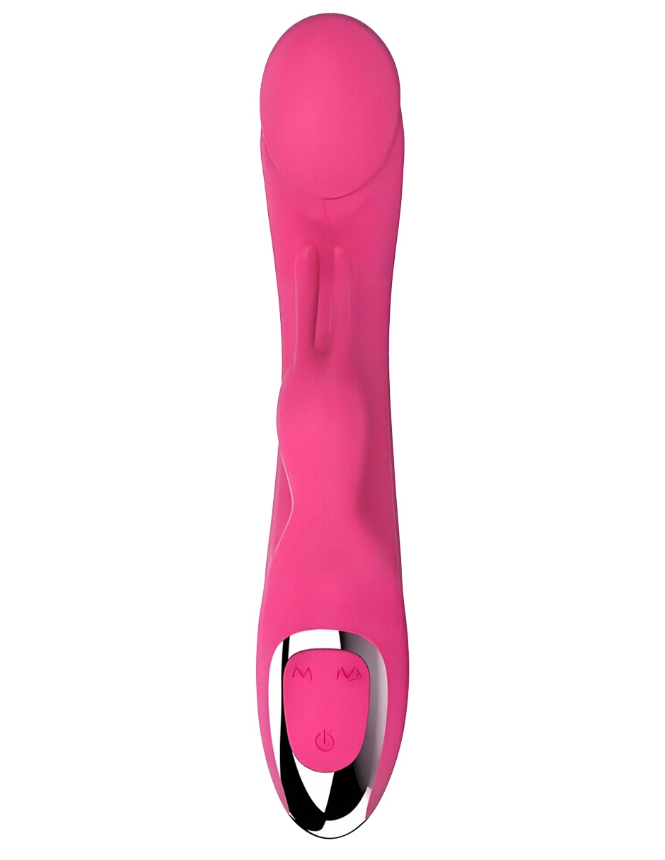 Vibrador para clítoris y punto g