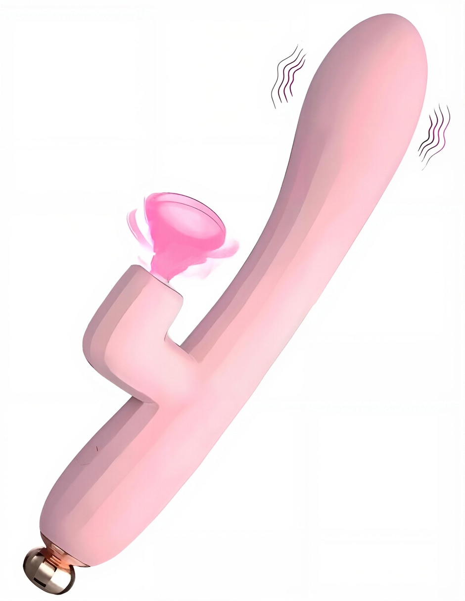 Succionador para clítoris y punto g