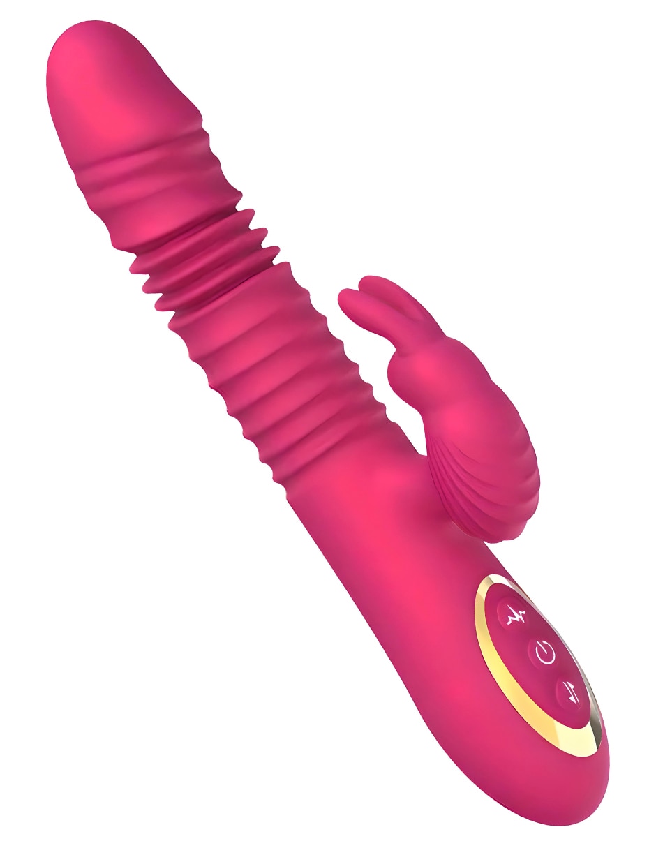 Vibrador para clítoris y punto g