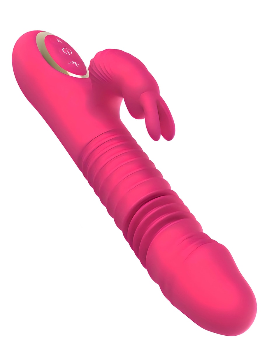 Vibrador para clítoris y punto g