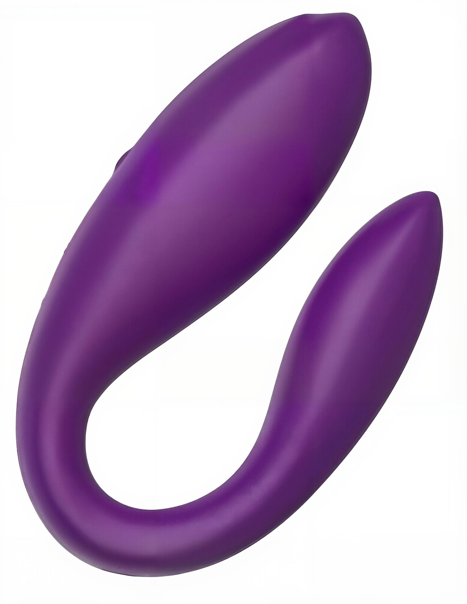 Vibrador para clítoris y punto g