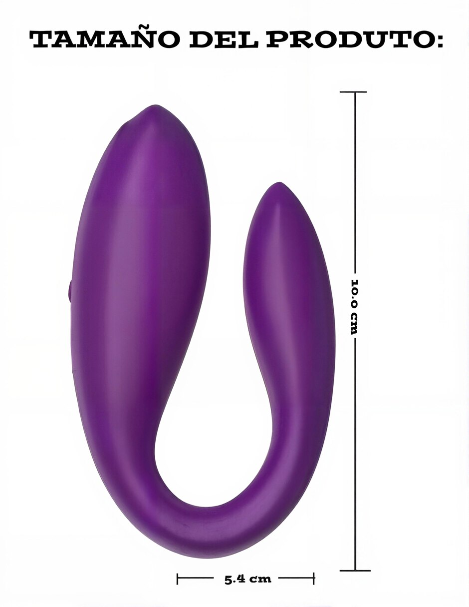 Vibrador para clítoris y punto g 8