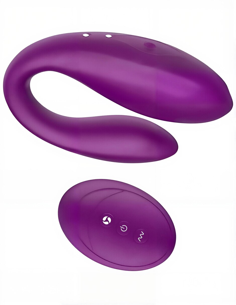 Vibrador para clítoris y punto g 6