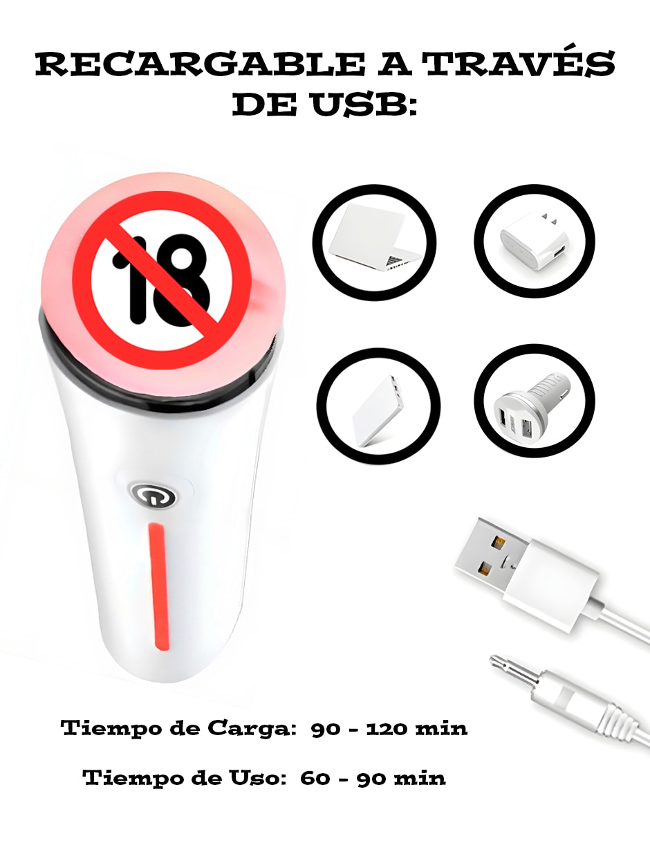 Masturbador masculino