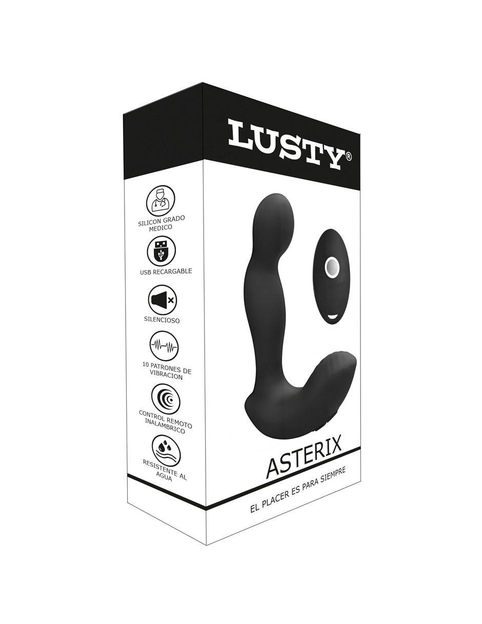 Vibrador para próstata 7