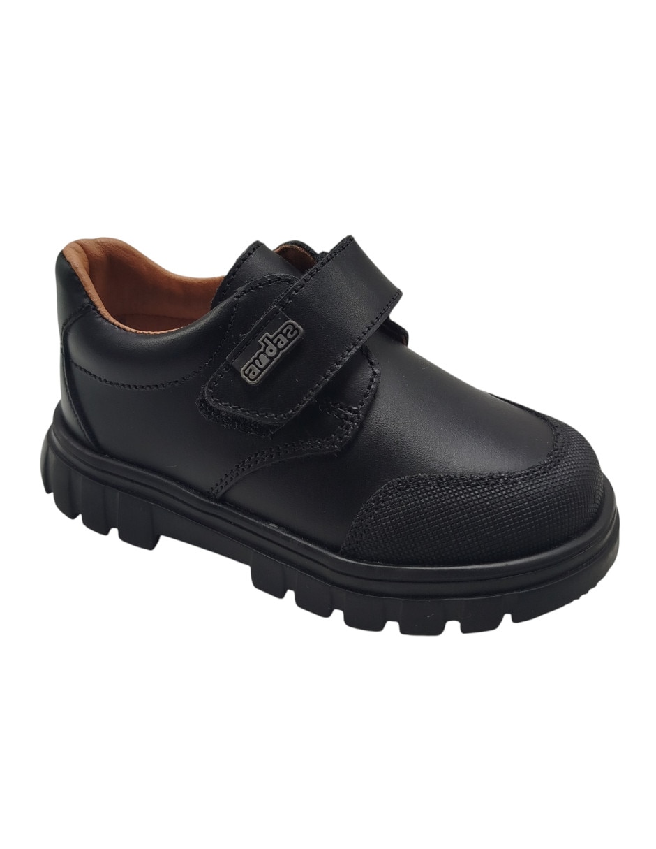 Zapato Escoral A temporal de Piel para Infantil Niño 2