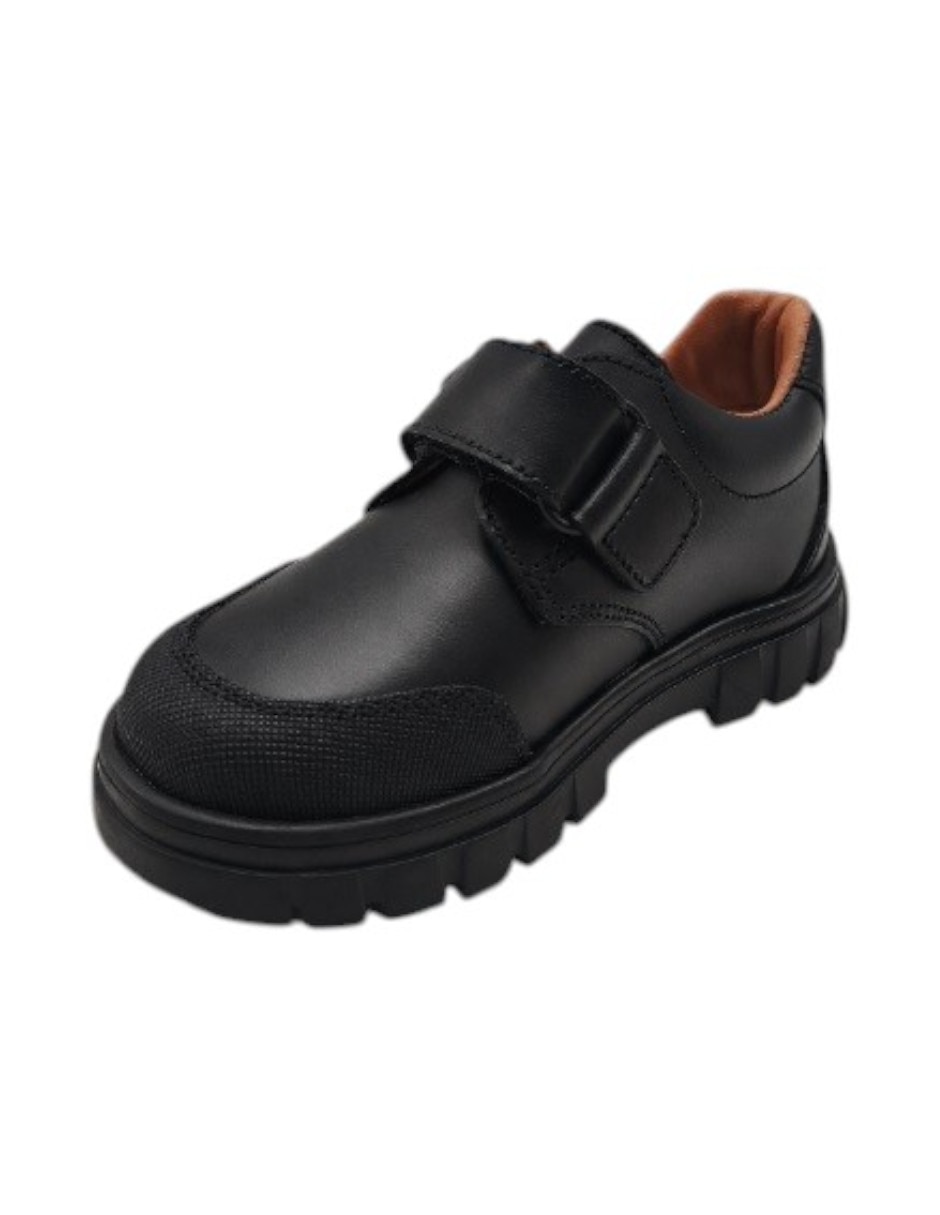 Zapato Escoral A temporal de Piel para Infantil Niño 5
