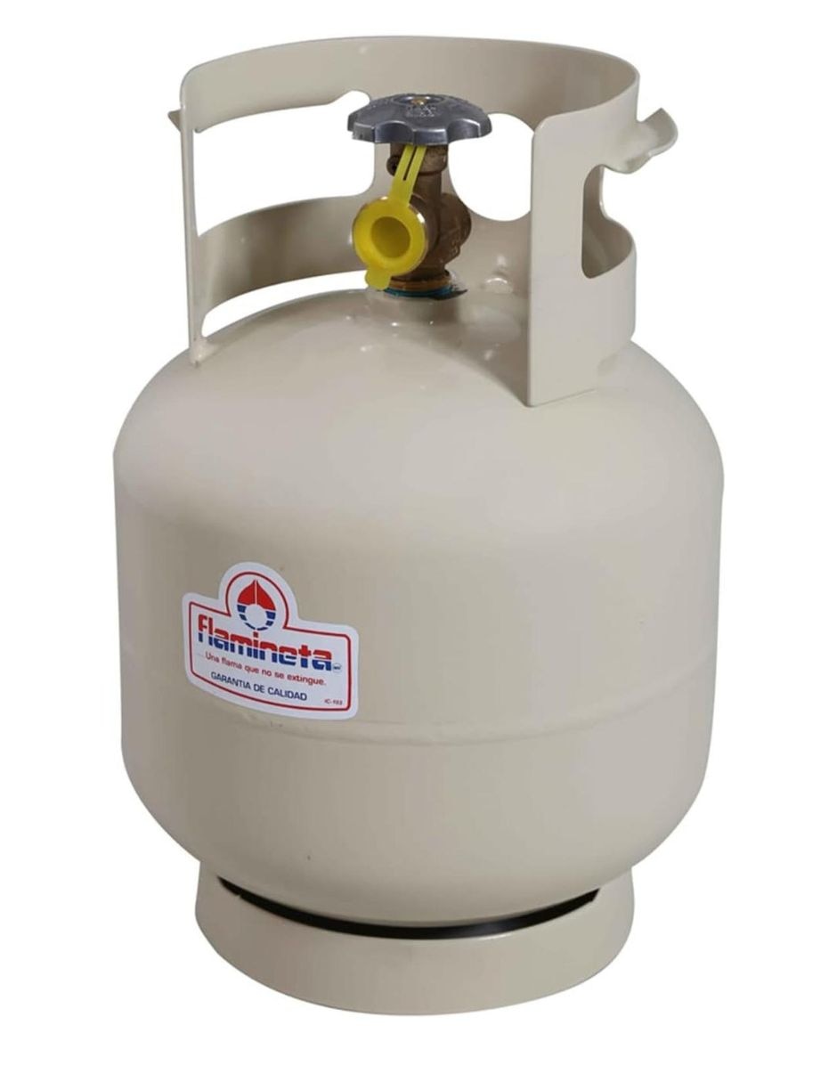 Tanque de gas lp 4 kg Tanque de gas lp 4 kg
