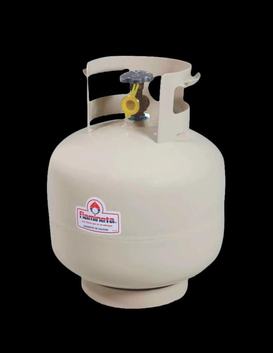 Tanque de gas lp 5 kg 2