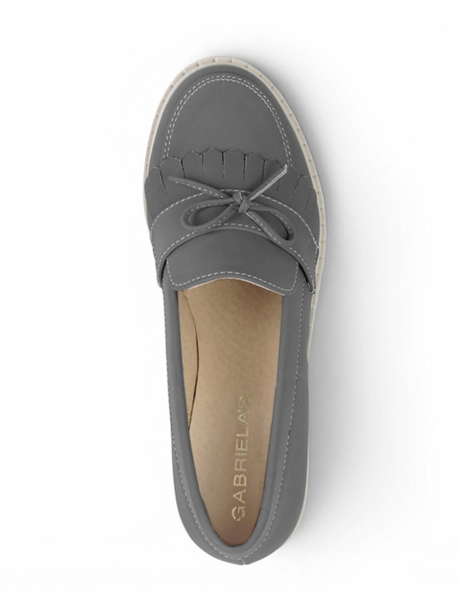 Mocasín para mujer 5